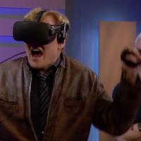 Conan O'Brien Oculus Clueless Gamer