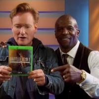 Conan ja Terry Crews Battlefield 1
