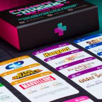 Console Wars the Card Game