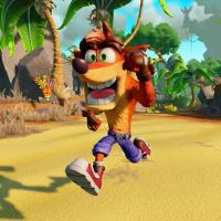 Crash Bandicoot Remastered
