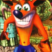 Crash Bandicoot PlayStation