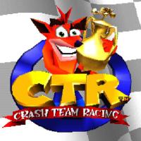 Crash Team Racing logo