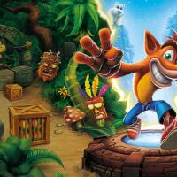 Crash Bandicoot N. Sane Trilogy