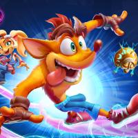 Crash Bandicoot Its About Time