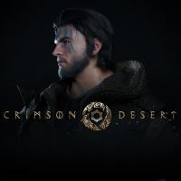 Crimson Desert: kansikuva