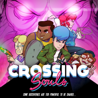 Crossing Souls logo