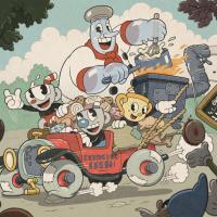 Cuphead The Delicious LAst Course