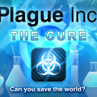 Plague Inc. Evolved: The Cure