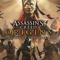 Assassin's Creed Origins Curse of the Pharaohs