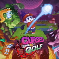 Cursed to Golf Key Art (1080p).png