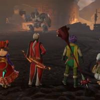 Dragon Quest Heroes II: The Twin Kings and the Prophecy’s End