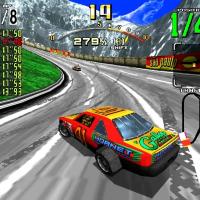 Daytona USA