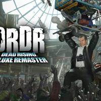 Dead Rising Deluxe Remaster: kansikuva