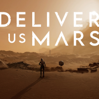Deliver Us Mars - Hero