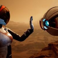 Deliver Us Mars