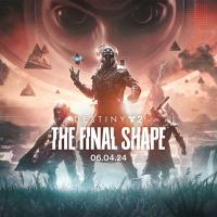 Destiny: The Final Shape kansikuva