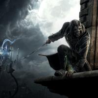 Dishonored: Corvo ikkunalaudalla