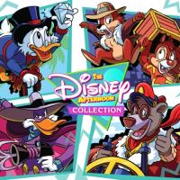 Disney Afternoon Collection