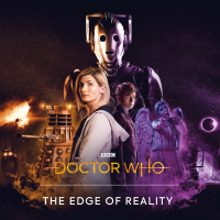 Doctor Who The Edge of Reality