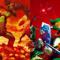 Doom Link Zelda sama hahmo teoria