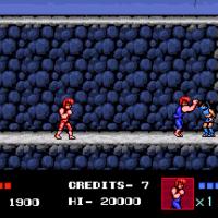 Double Dragon IV