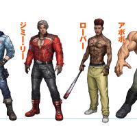 Double Dragon Revive Famitsu