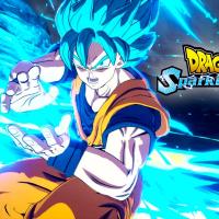Dragon Ball Sparking Zero: kansikuva