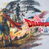 Dragon Quest 1 & 2 HD Remake: kansikuva