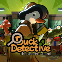 Duck Detective The Hidden Salami
