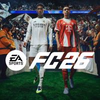 EA Sports FC 26 cover