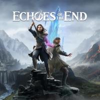 Echoes of the End: kansikuva