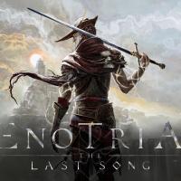 Enotria: kansikuva