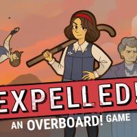 Expelled an overboard game nostokuva