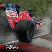 F1 2016 Nosto