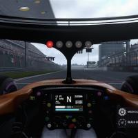 F1 2018: Startti
