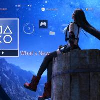 Final Fantasy VII Remake Tifa teema
