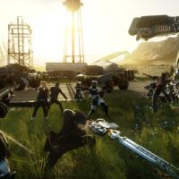 Final Fantasy XV