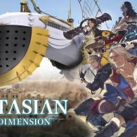 Fantasian Neo Dimension: kansikuva