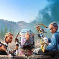 Far Cry NEw Dawn