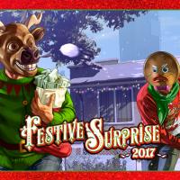 GTA V Festive Surprise 2017