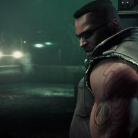 Final Fantasy VII Barret Wallace