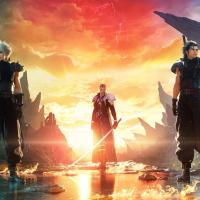 Final Fantasy VII Rebirth: Cloud Sephiroth ja Zack