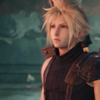 Final Fantasy VII Remake Cloud