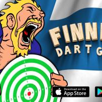Finnish Dart Game