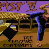 Fist 2 The Legend Continues kansikuva.jpg