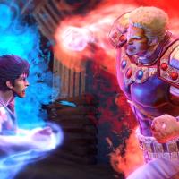 Fist of the north star