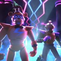 Five Nights at Freddy's Security Breach