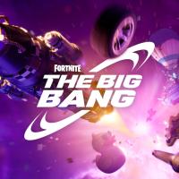 Fortnite Big Bang