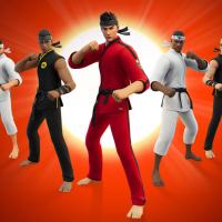 Fortnite Cobra Kai