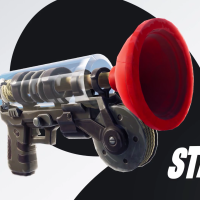 Fortnite Grapple